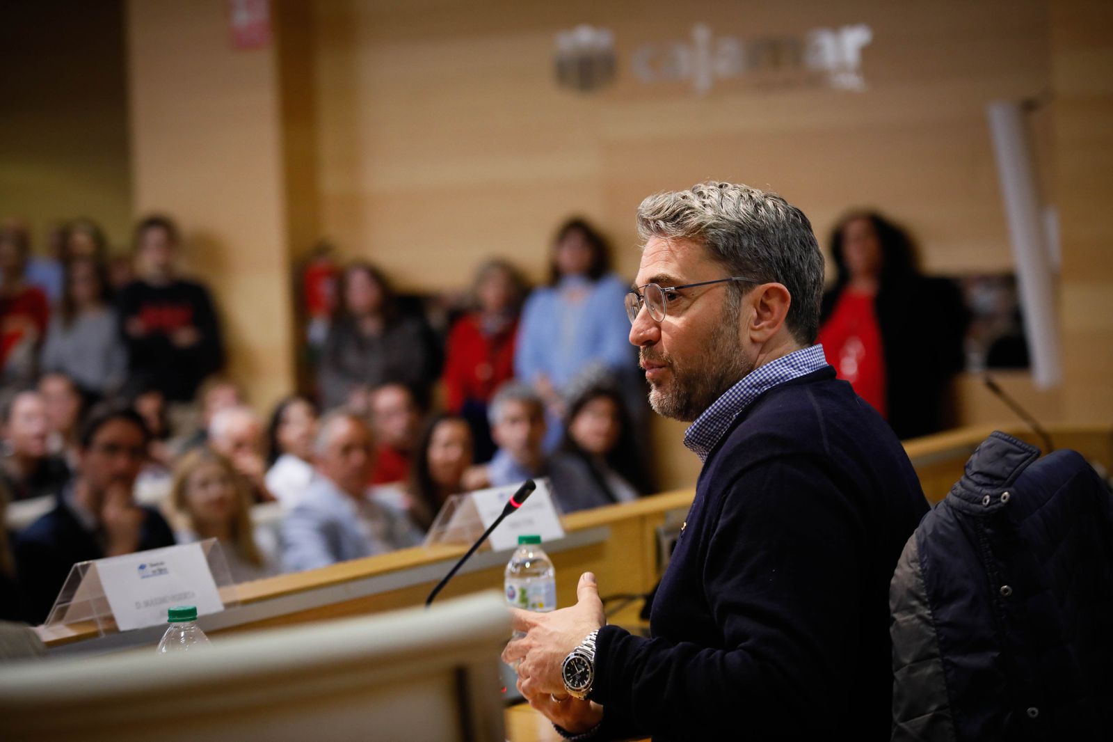 ¿Has estado en la presentación del libro de Máximo Huerta? Entra en la galería y buscate