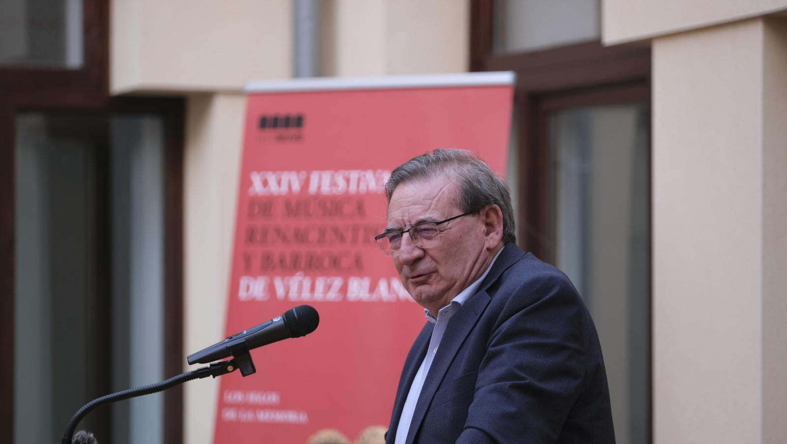 Inicio del Festival de Vélez Blanco 2025, en imágenes