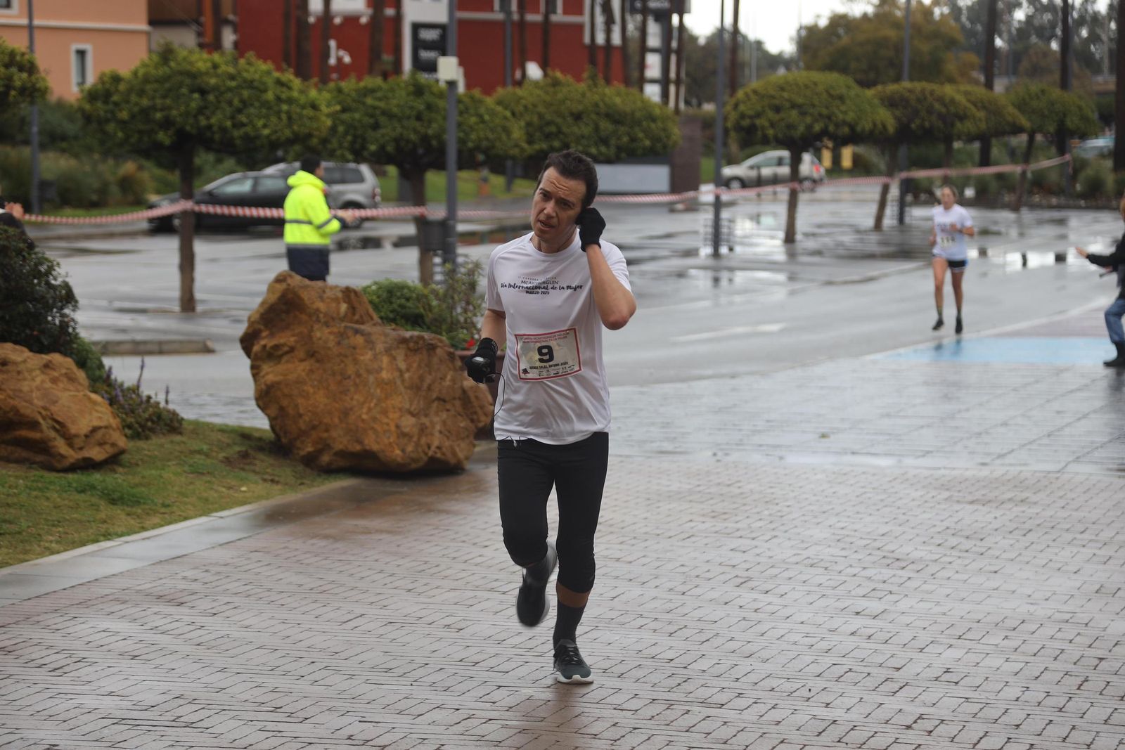 La Carrera por el Día Internacional de la Mujer en Málaga, en fotos