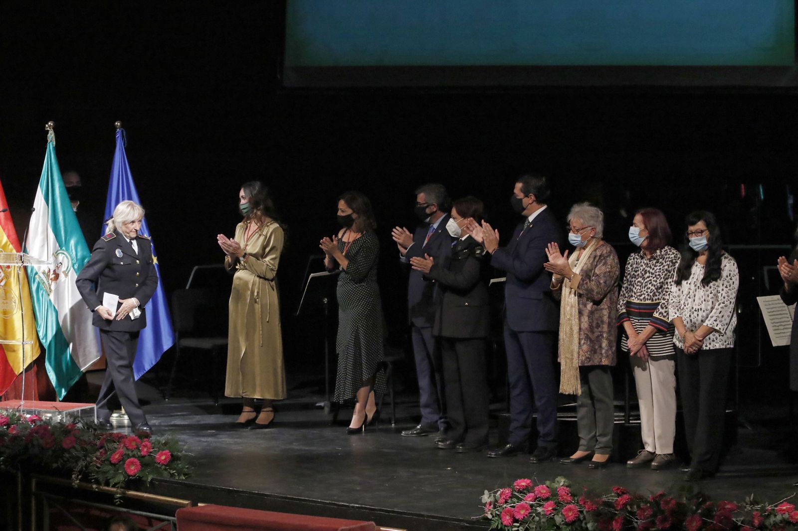 Entrega de las Distinciones Honoríficas de Córdoba, en fotos