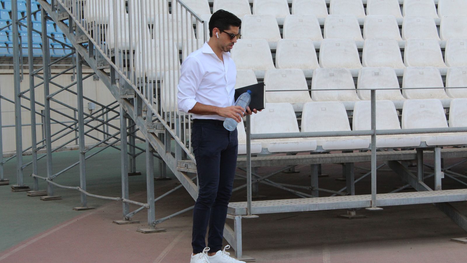 Drudi en el Mediterráneo.