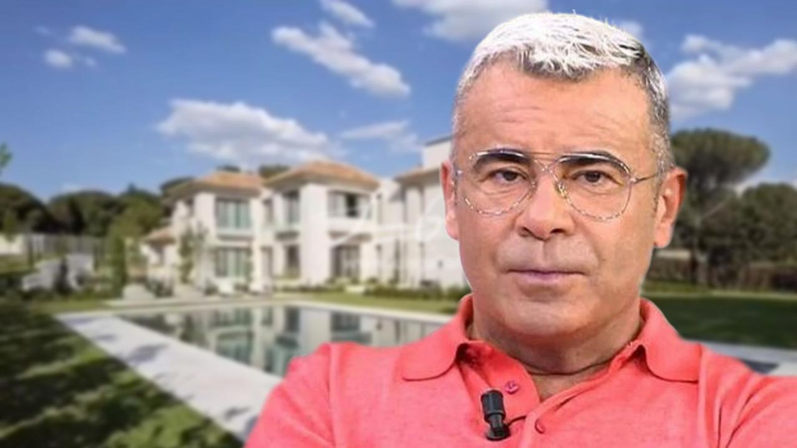 Así es la nueva mansión de Jorge Javier Vázquez, valorada en más de un millón de euros