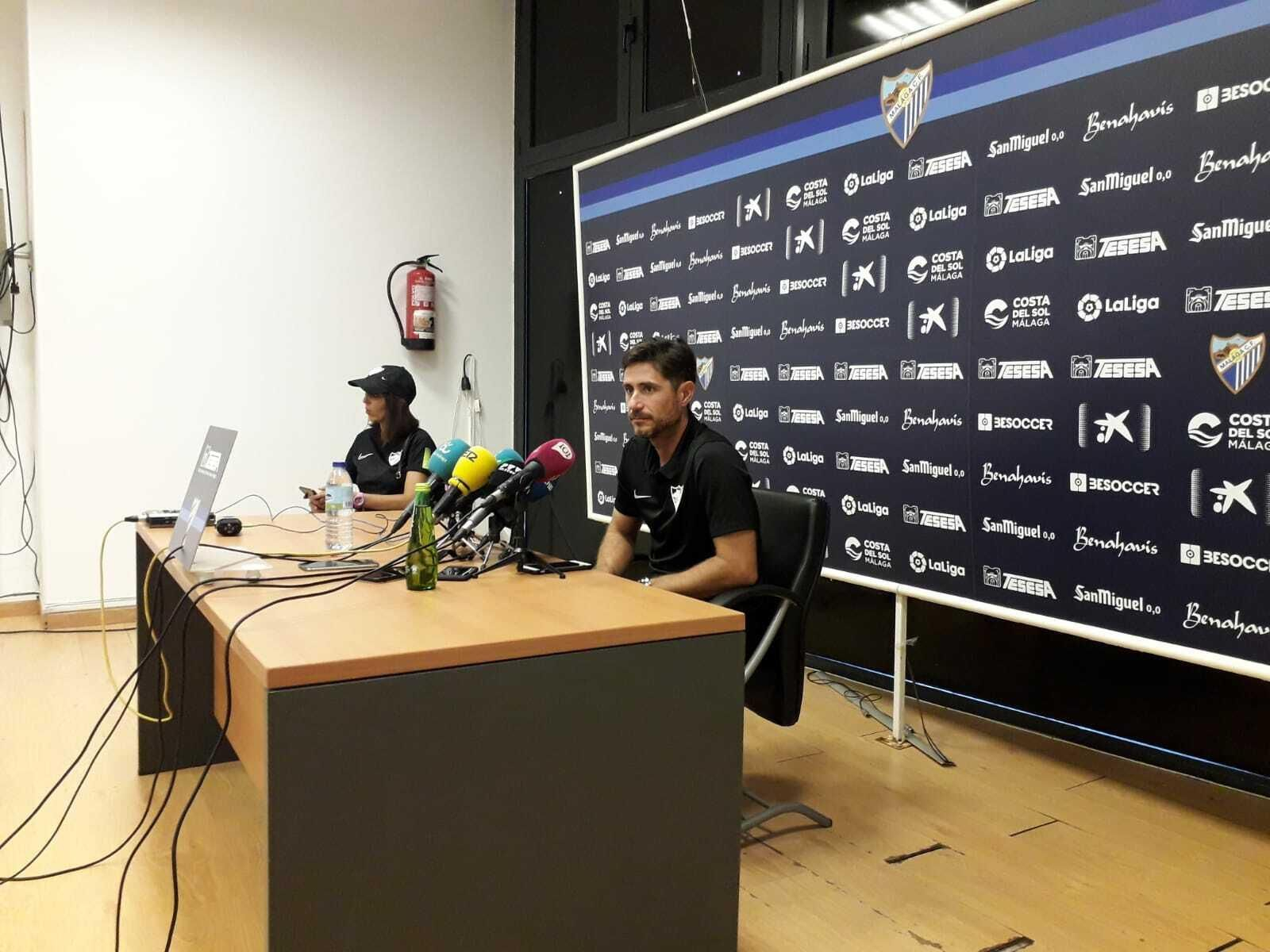 Víctor, sobre el Zaragoza: "Es firme candidato al ascenso"