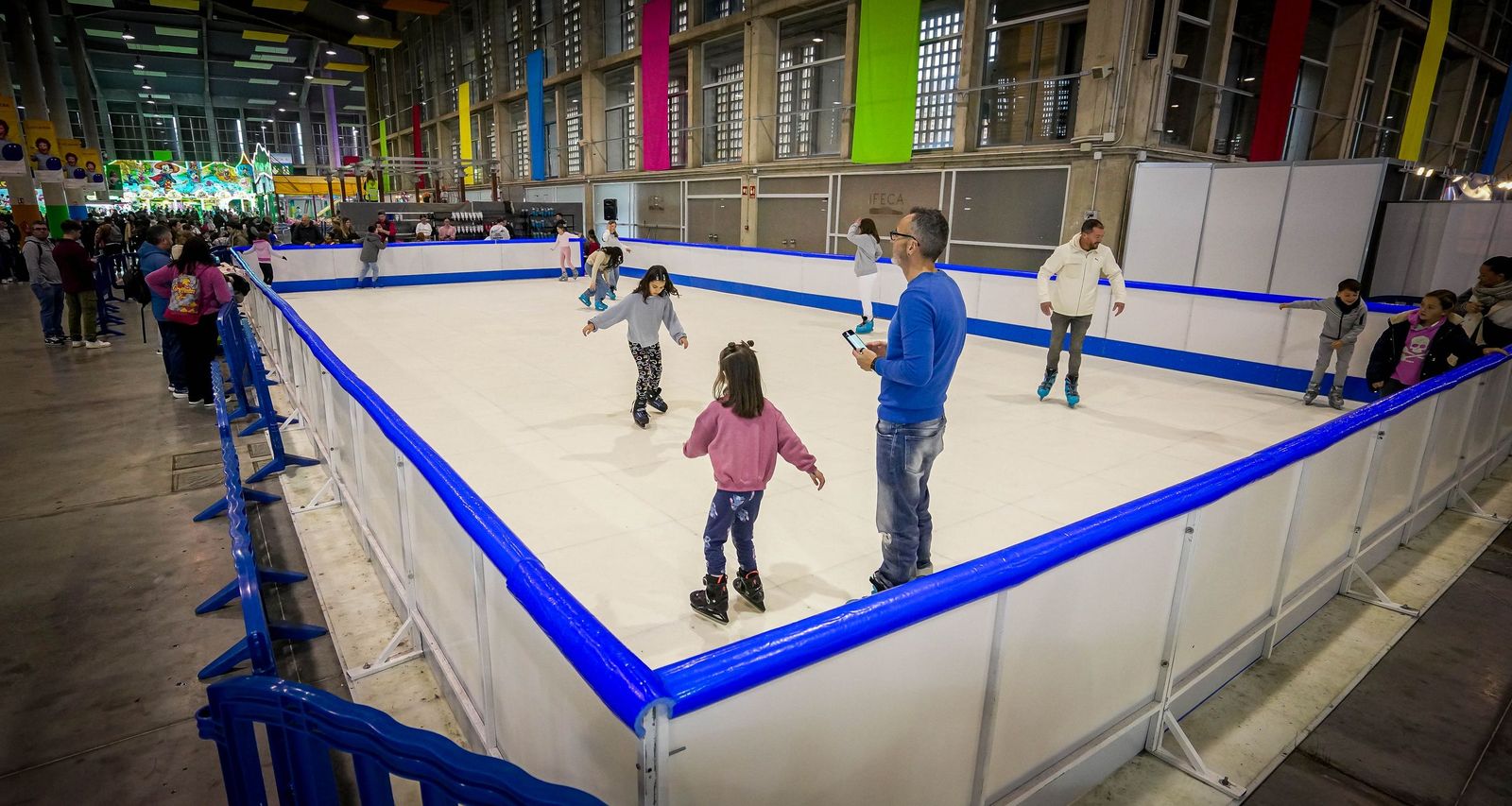 Imágenes de Juvelandia en Ifeca Jerez