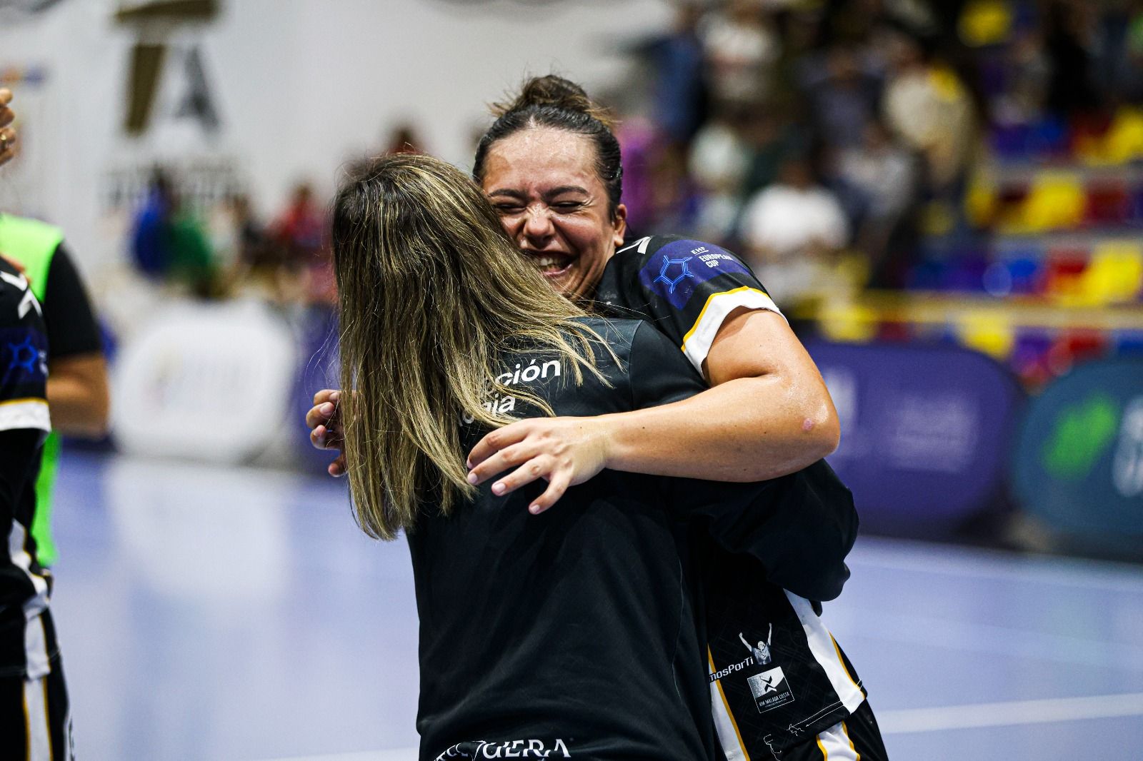 Las fotos del Costa del Sol - Pontinia de la EHF Cup