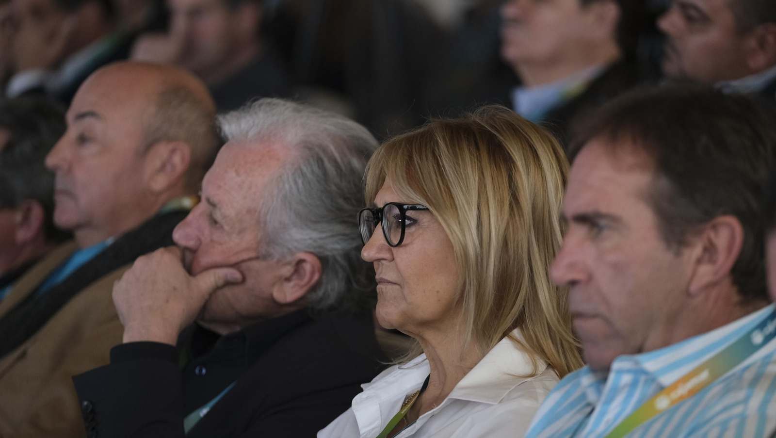 Imágenes del Foro de Sostenibilidad de Cajamar