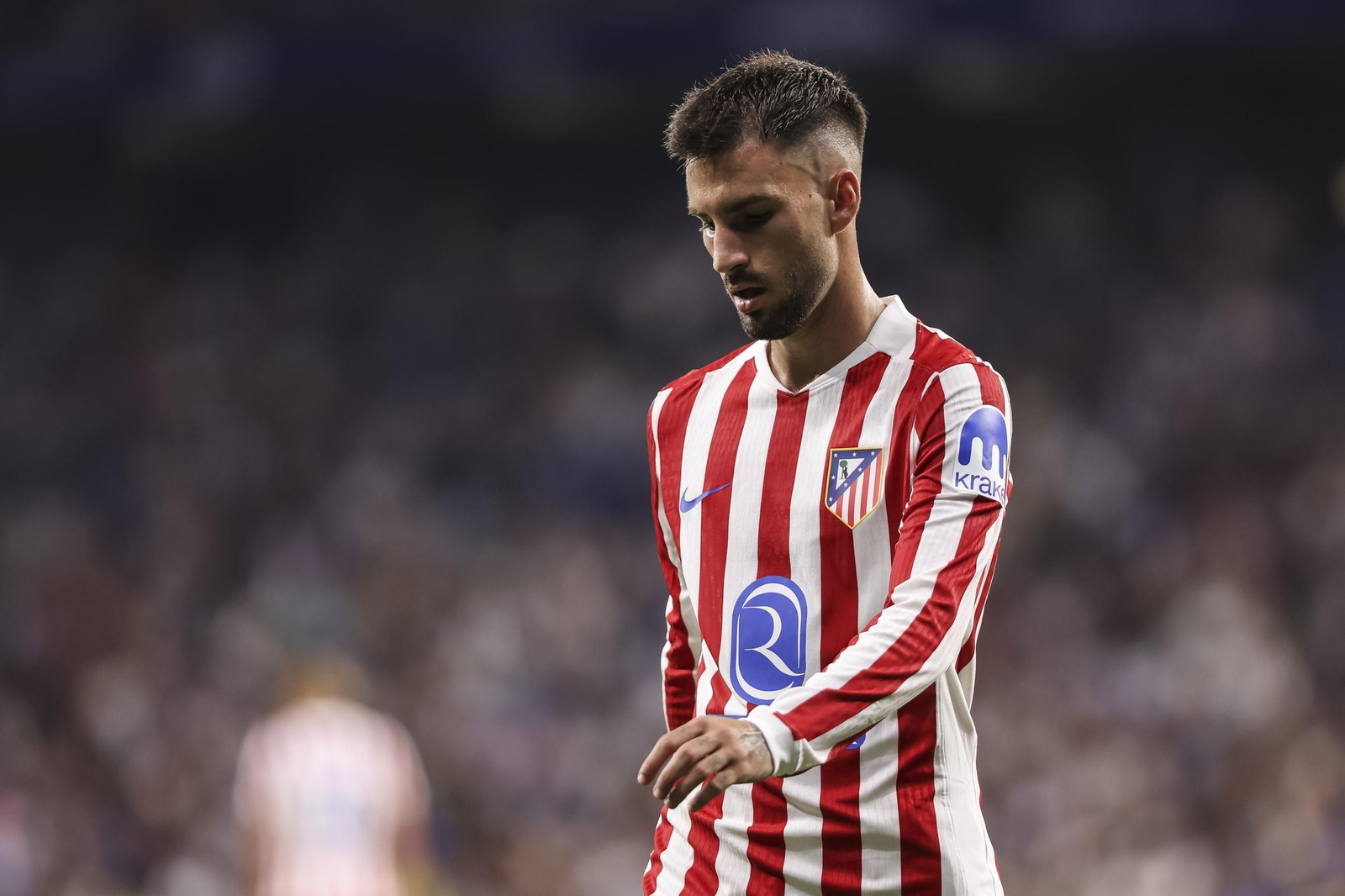 Las fotos del Espanyol - Atlético de Madrid