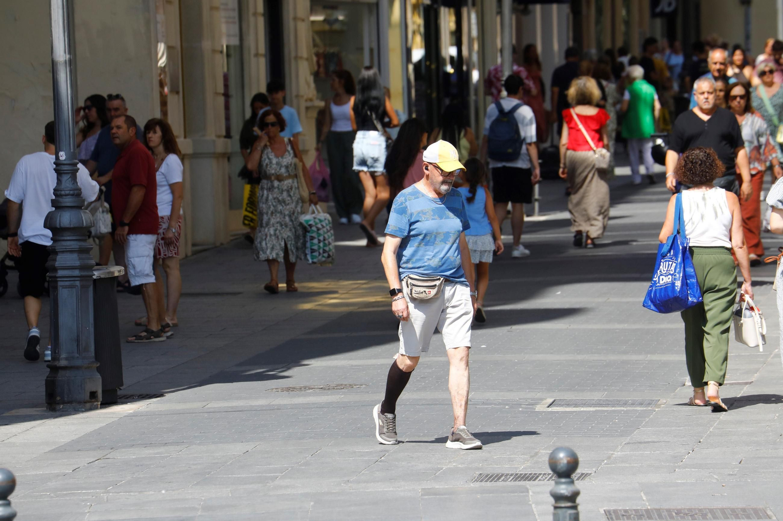 Córdoba a ritmo de verano