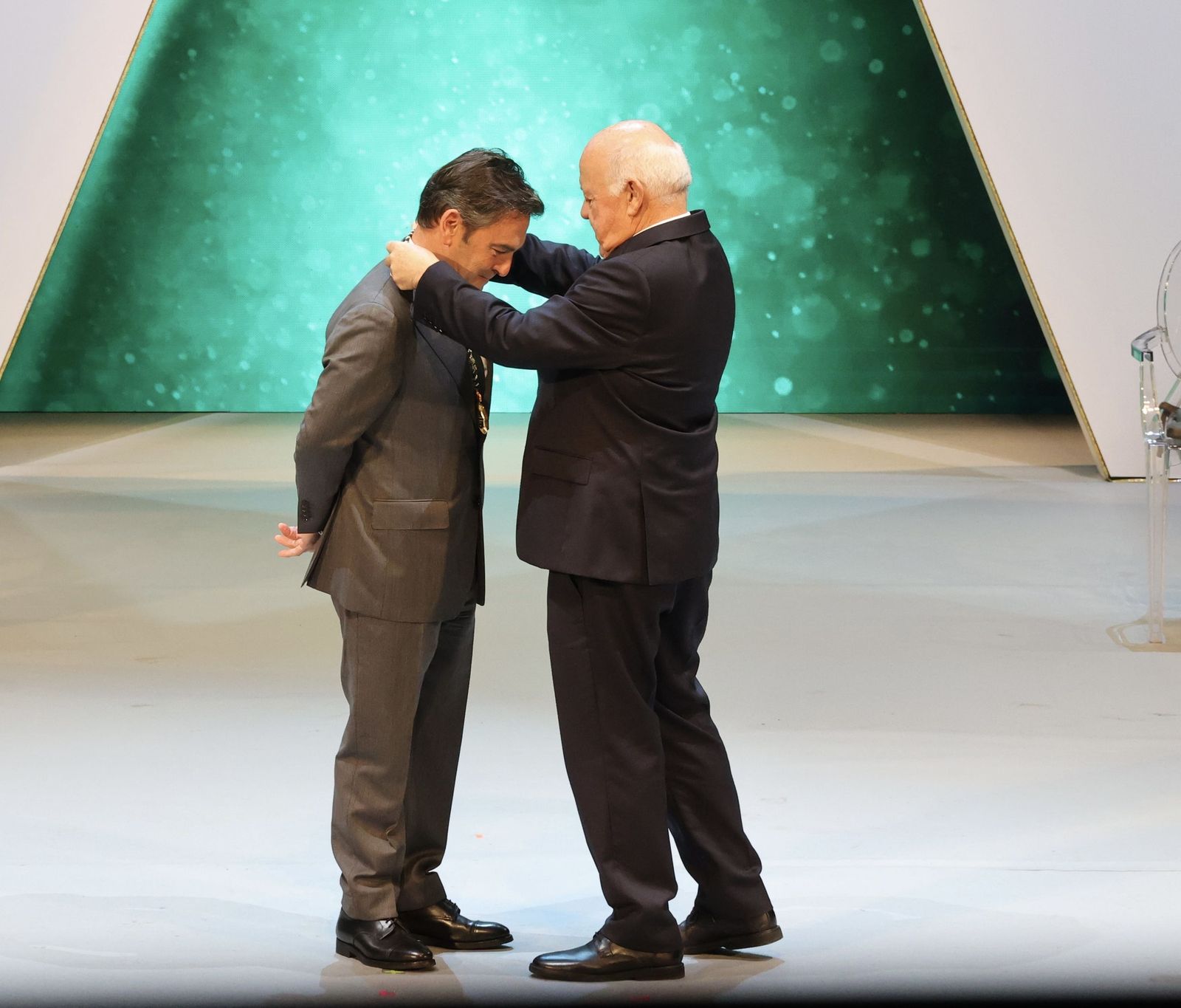 Medallas de Andalucía. 28F