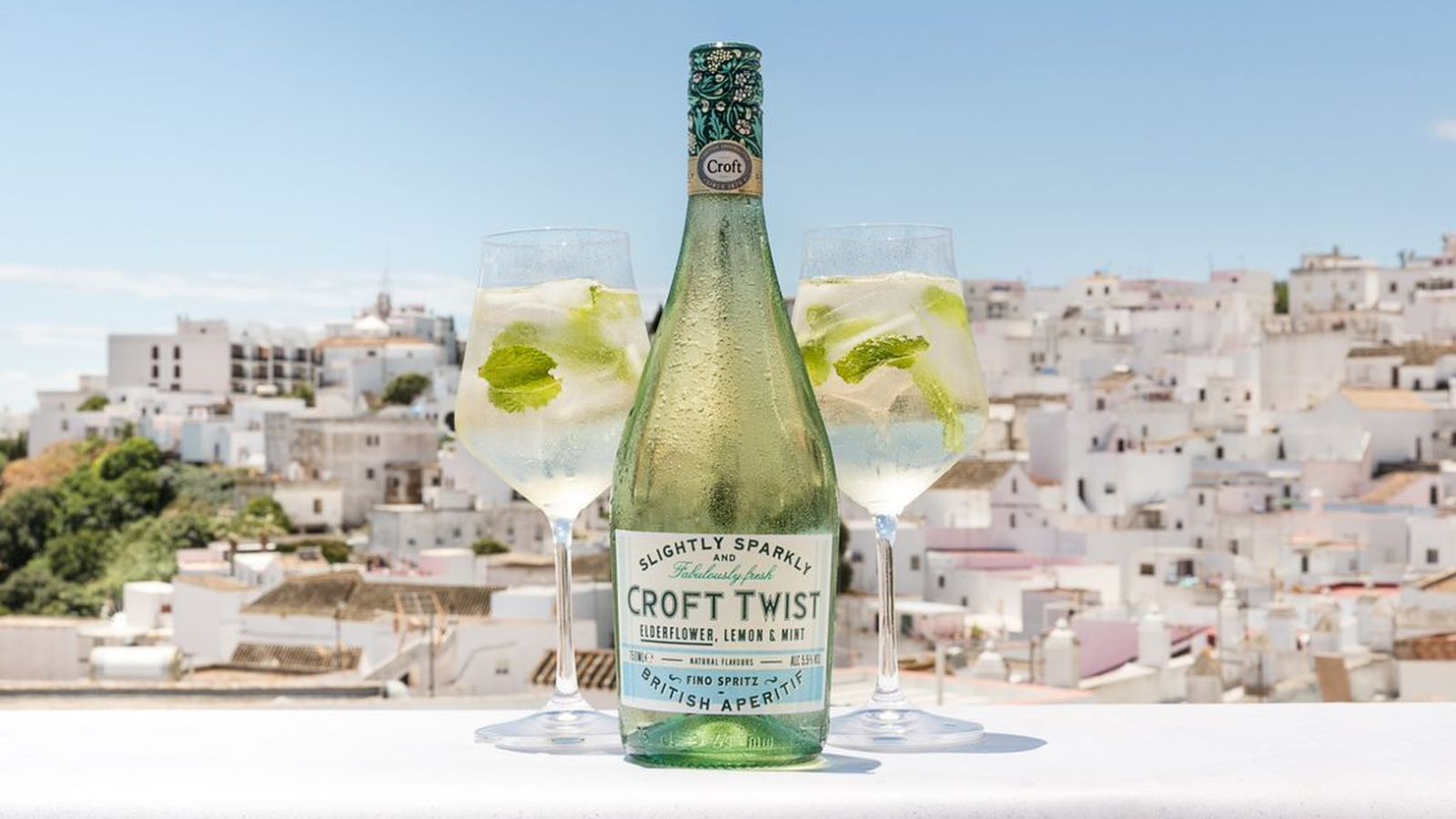 Lo más refrescante del verano.