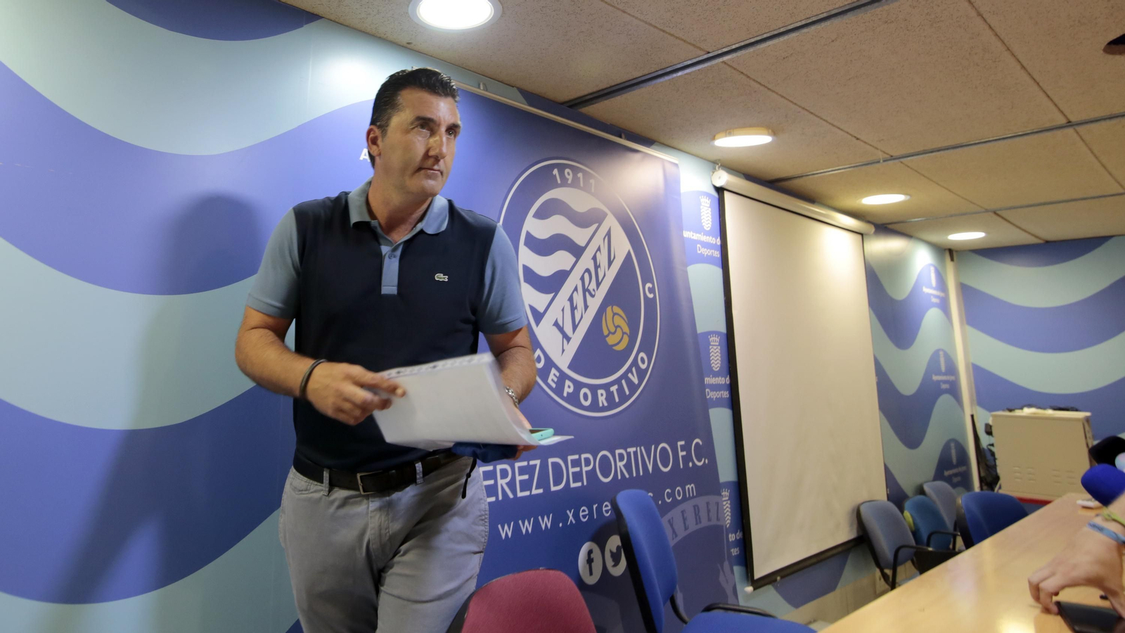 Despedida de Edu Villegas