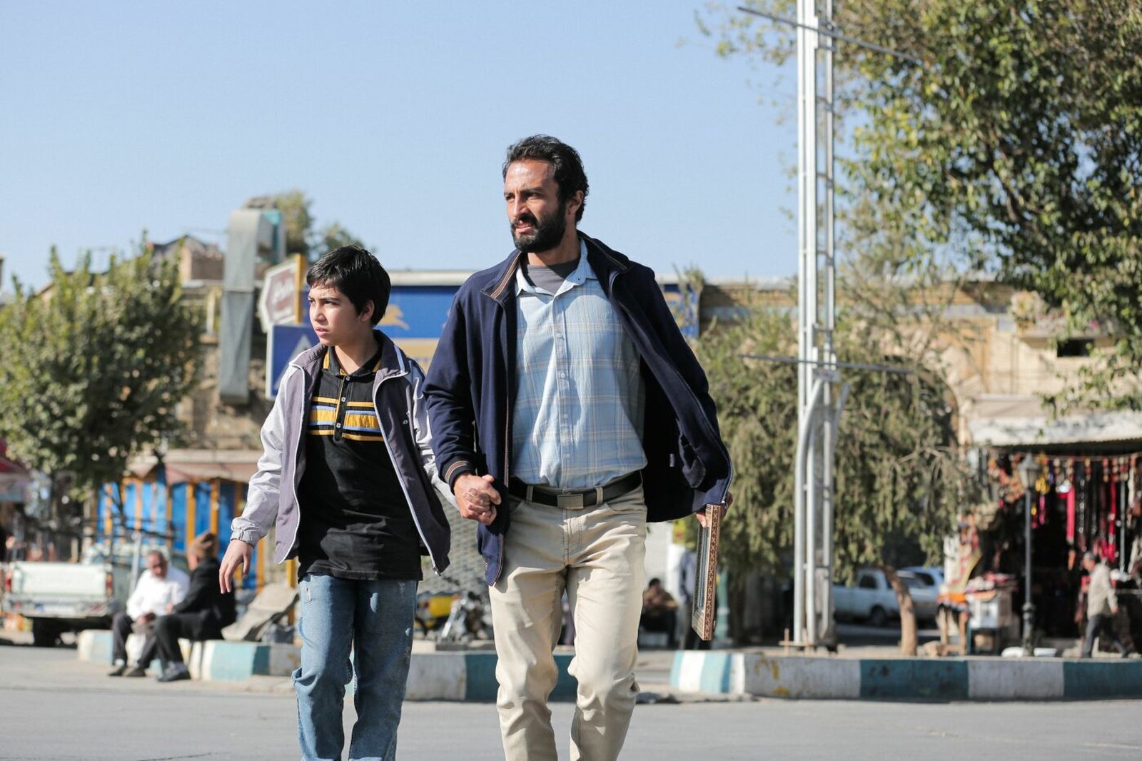 ‘Un héroe’, la nueva película de Asghar Farhadi, ganó el Gran Premio del Jurado en el último Festival de Cannes.