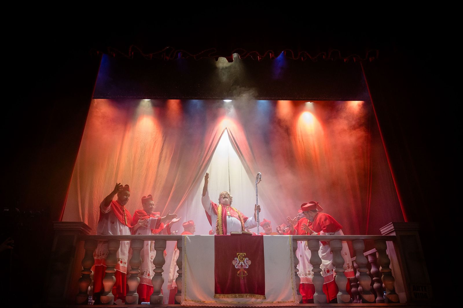 Búscate entre las mejores imágenes de la final del COAC 2026