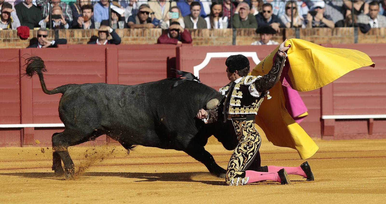 Sexta de abono en la Real Maestranza de Sevilla