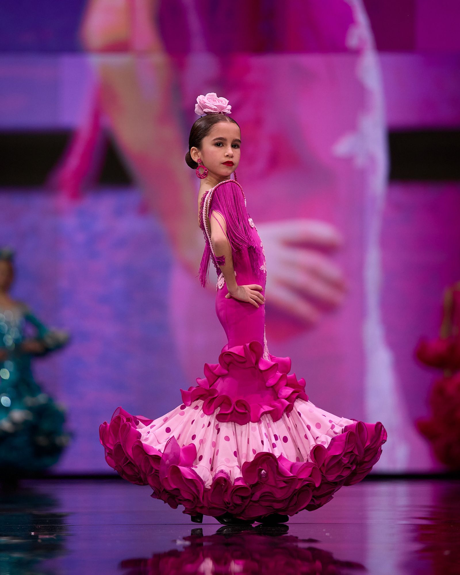 El desfile de Málaga de Moda en Simof 2026, todas las fotos