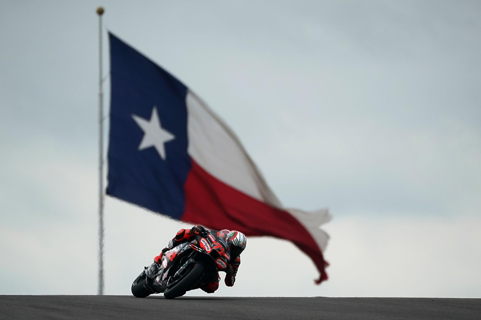 Las fotos del nuevo triunfo de Marc Márquez en MotoGP