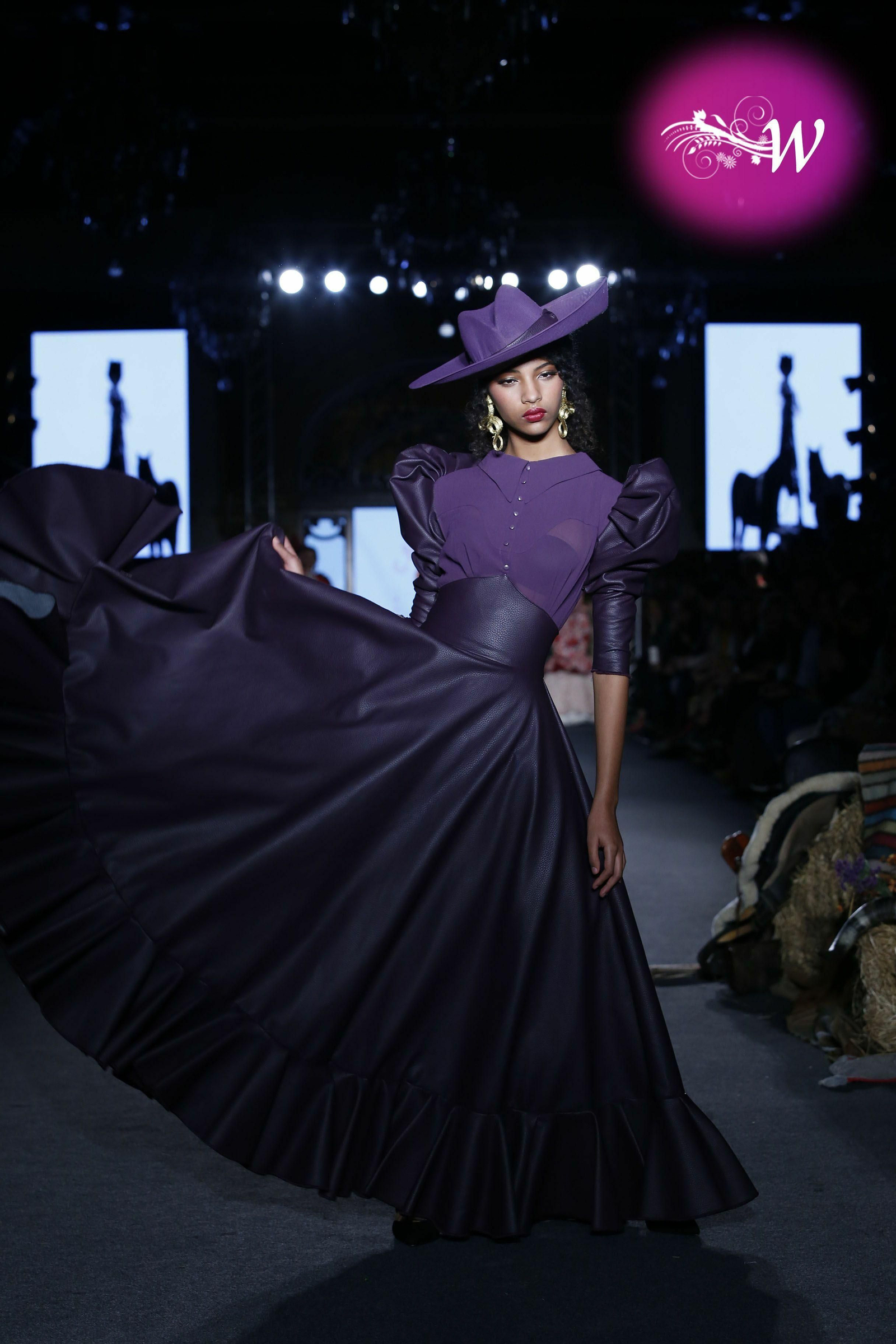 Javier Mojarro presenta su nueva colección en We Love Flamenco 2020