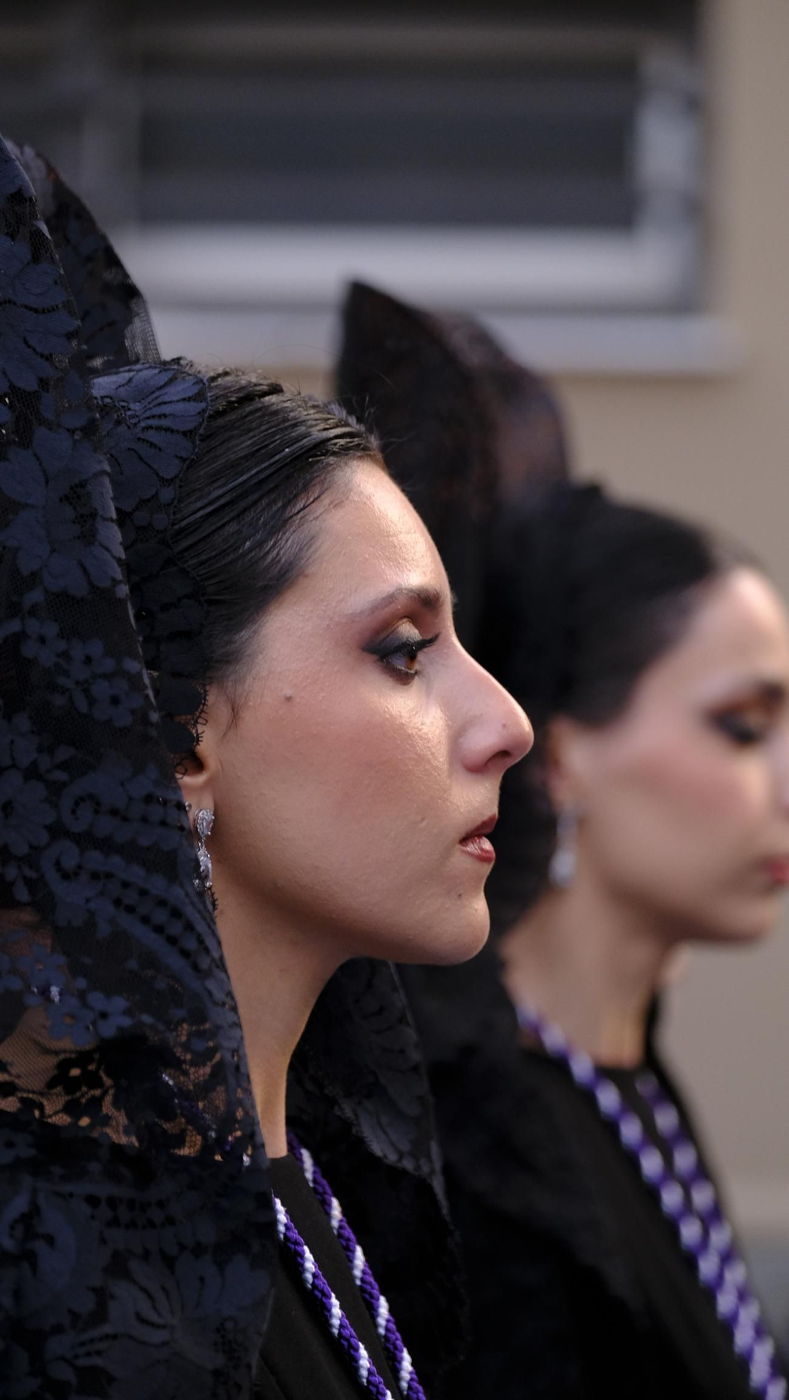 Las mejores imágenes de la Procesión de Angustias