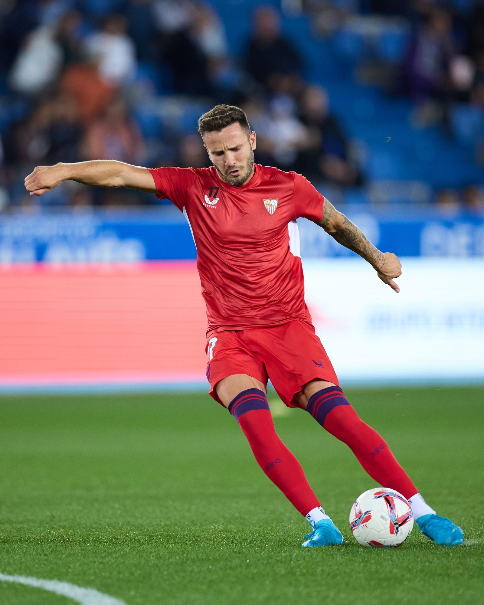 Las fotos del Alavés - Sevilla