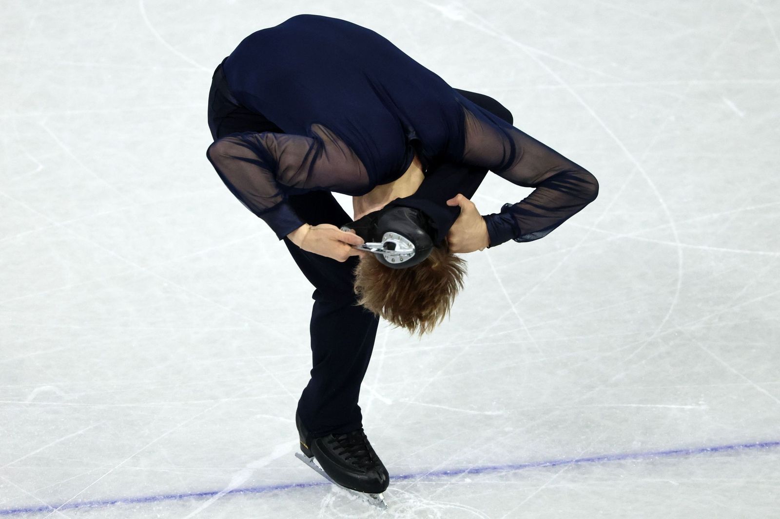 Las mejores fotos de los Juegos Olímpicos de invierno Milán Cortina d'Ampezzo 2026 | Quinta jornada