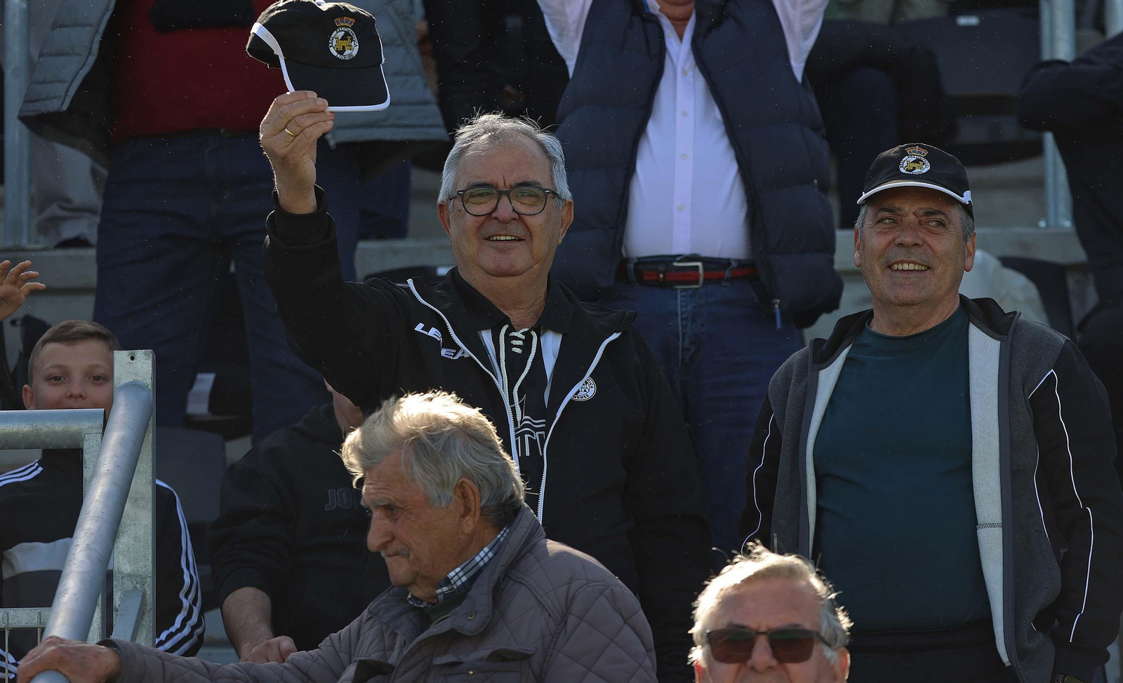 Búscate en el Ciudad de La Línea durante el Balona  - El Palo