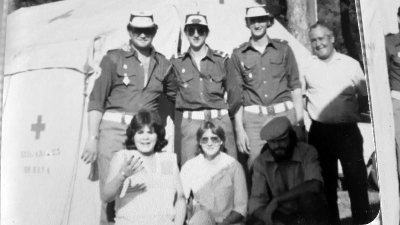 Cruz Roja en Cartaya: tras los pasos de una historia de entrega