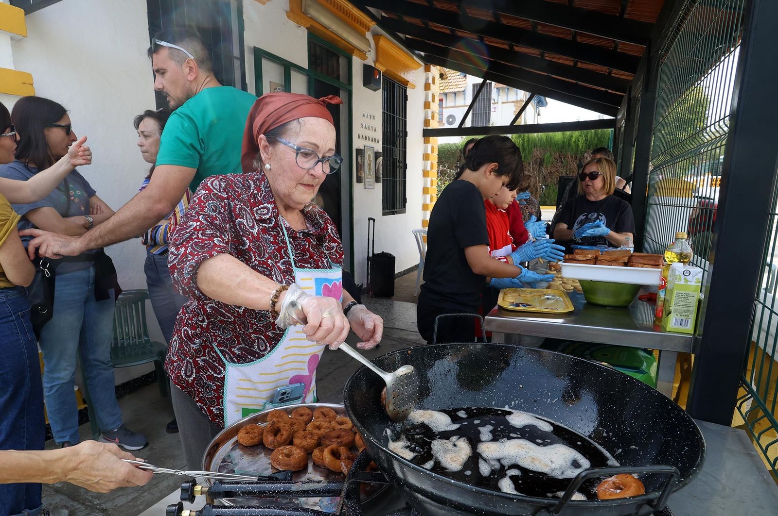 Imágenes de ambiente del domingo 17 de marzo en Huelva