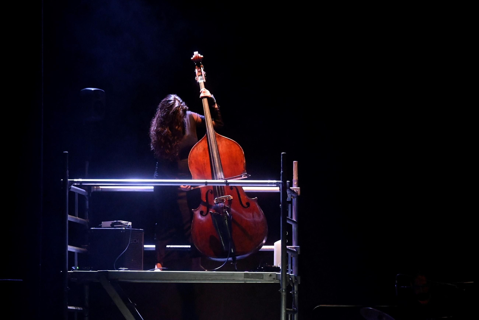 Mercedes de Córdoba encandila a Córdoba con 'Olvidadas'