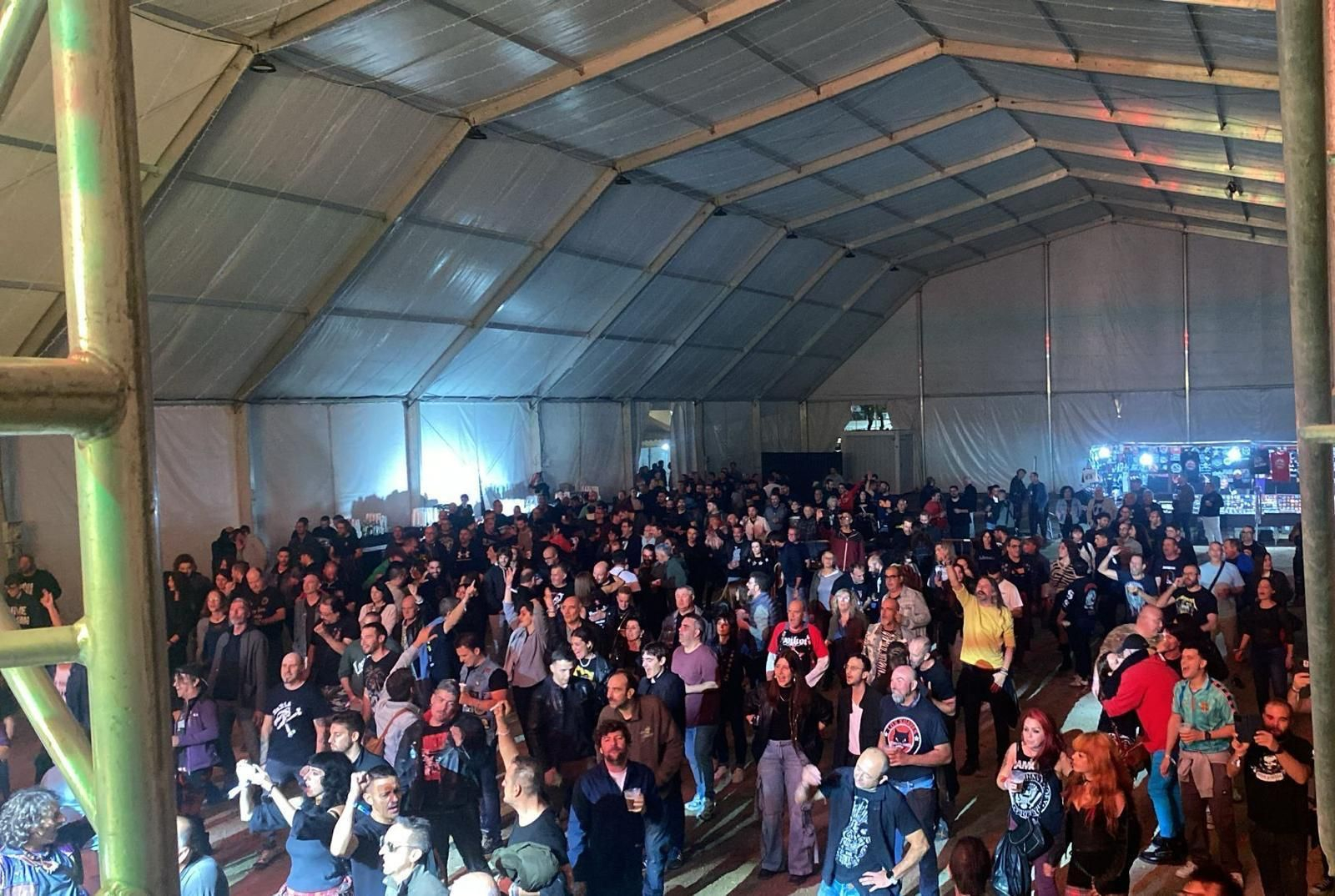 Se espera una gran asistencia de público gracias a la venta anticipada de casi 2500 entradas