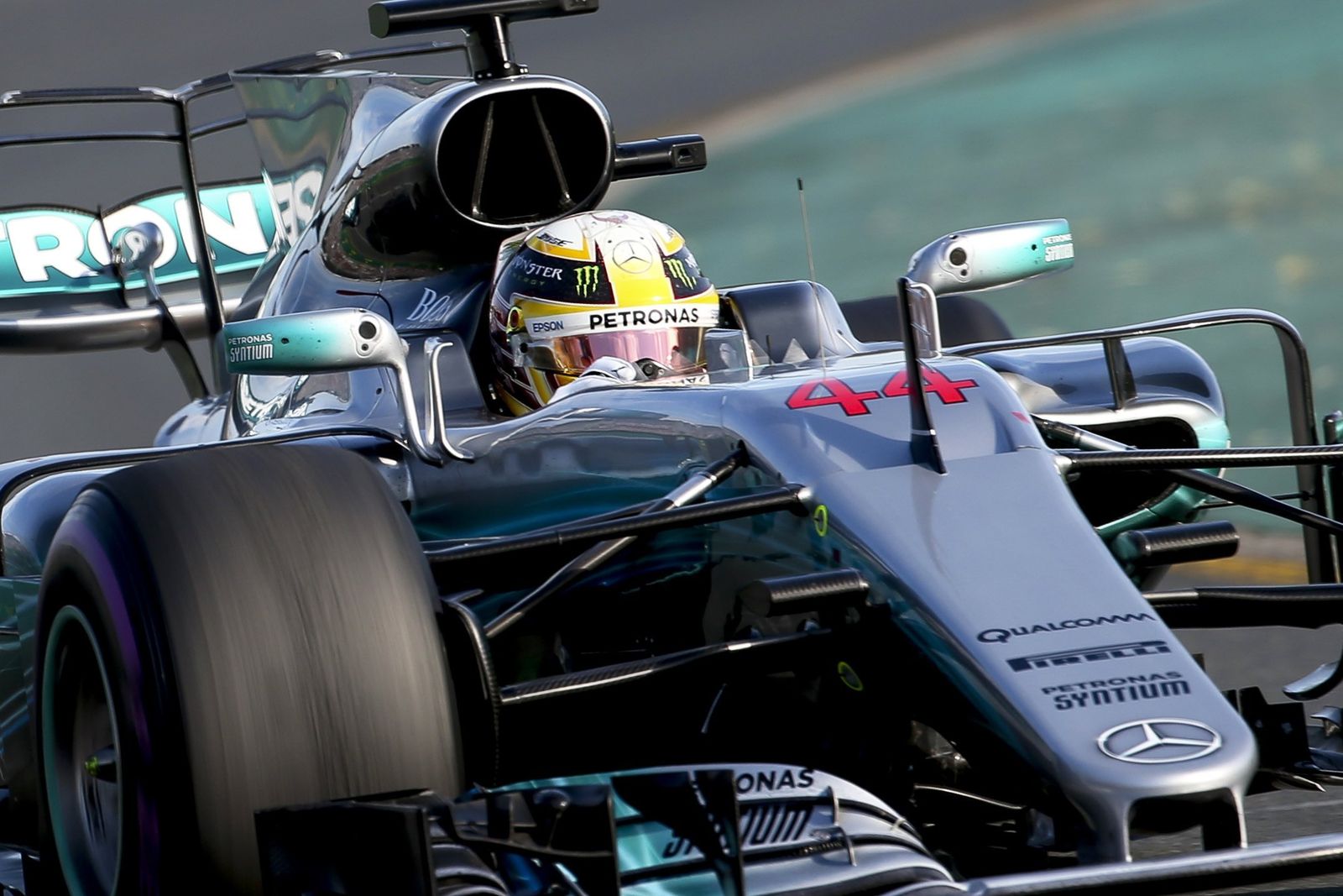 Las imágenes del GP de Australia de F1