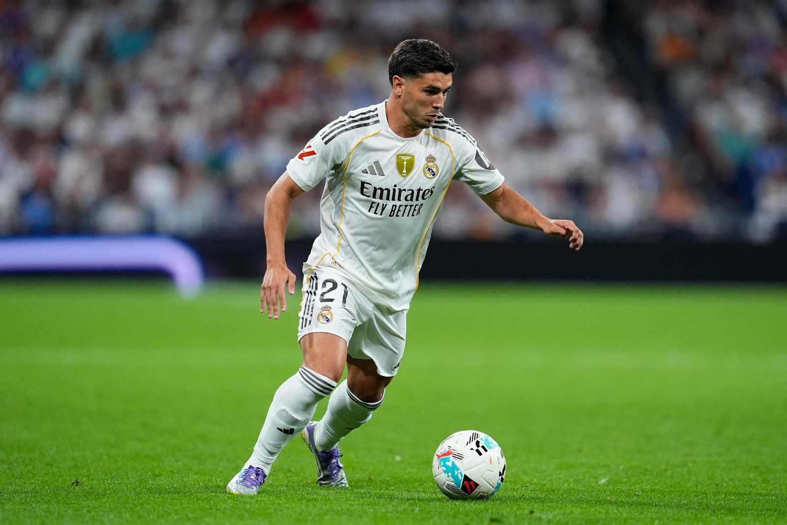 Las fotos del Real Madrid-Mallorca