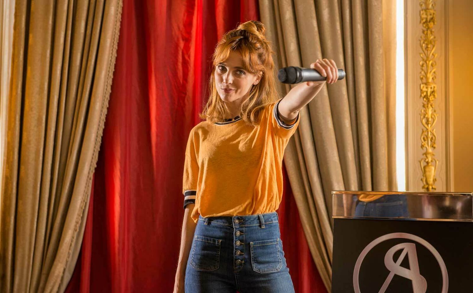 Leticia Dolera en una imagen de '¿Qué te juegas?'