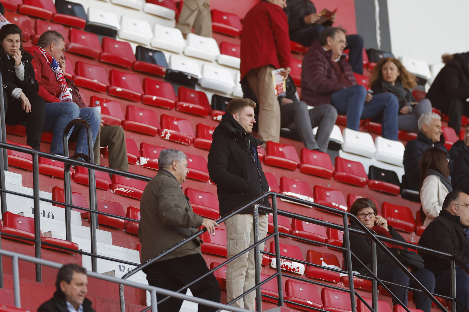 Búscate en las fotos del Sevilla-Mallorca