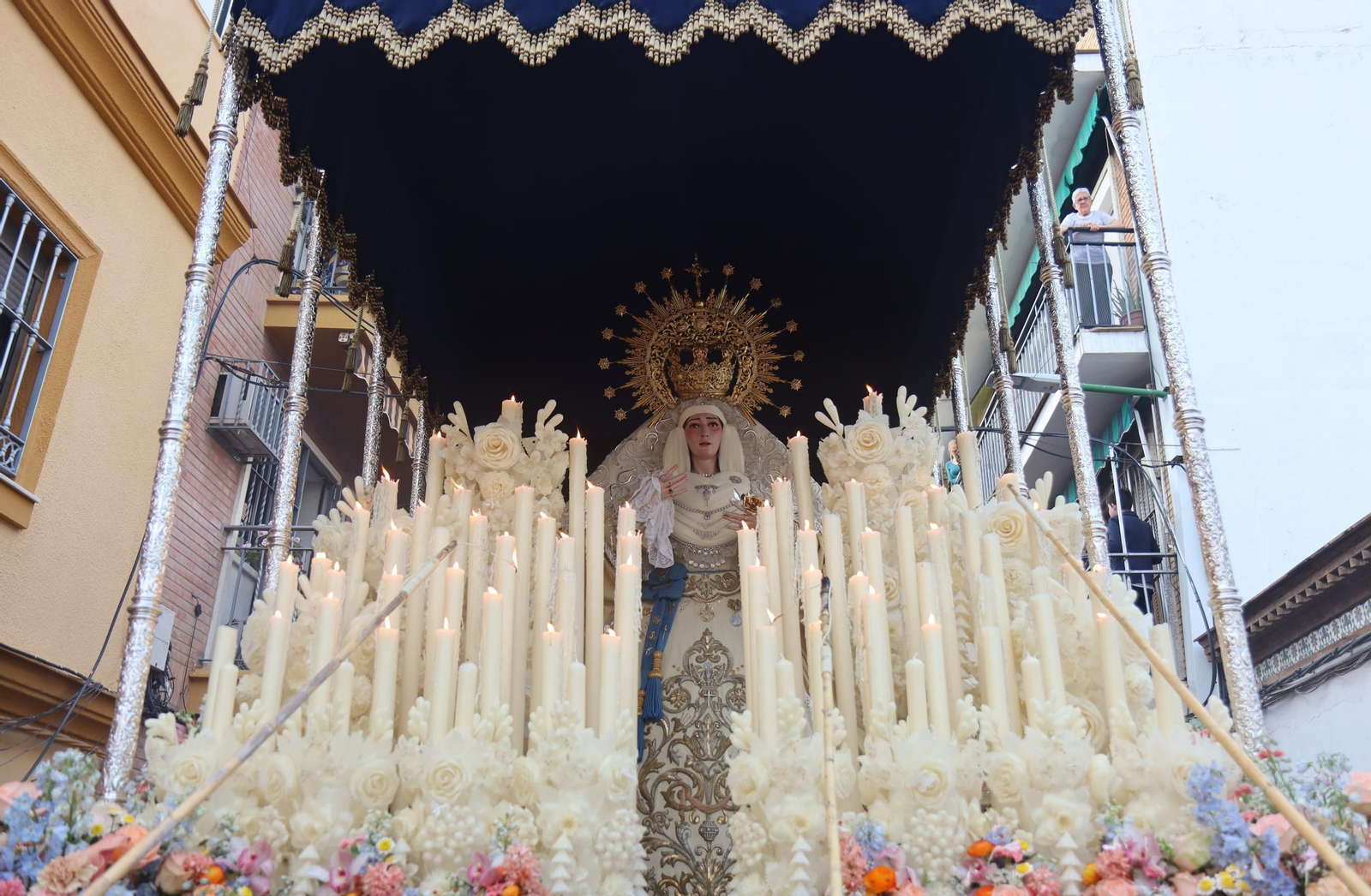 Todas las imágenes de la Hermandad de Bellavista en la Semana Santa de Sevilla 2025