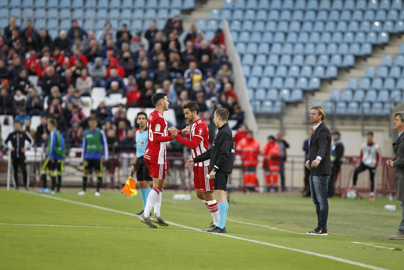 Fotogalería U.D. Almería-Real Zaragoza