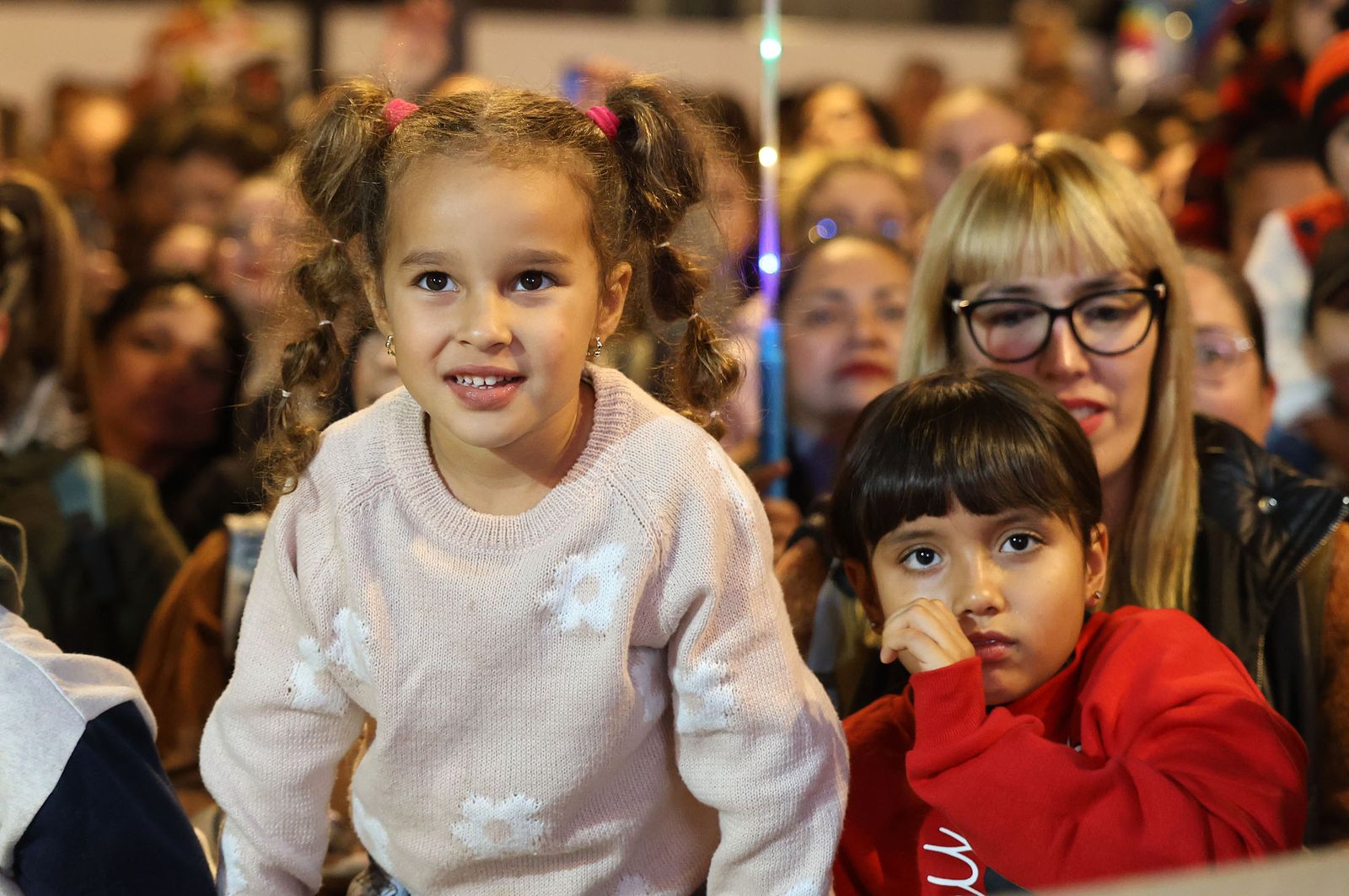 Imágenes del viernes 29 de noviembre en Huelva