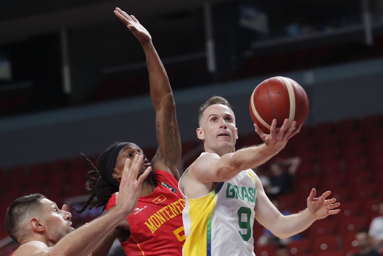 Alberto Díaz y Kendrick Perry, cara y cruz en el Preolímpico