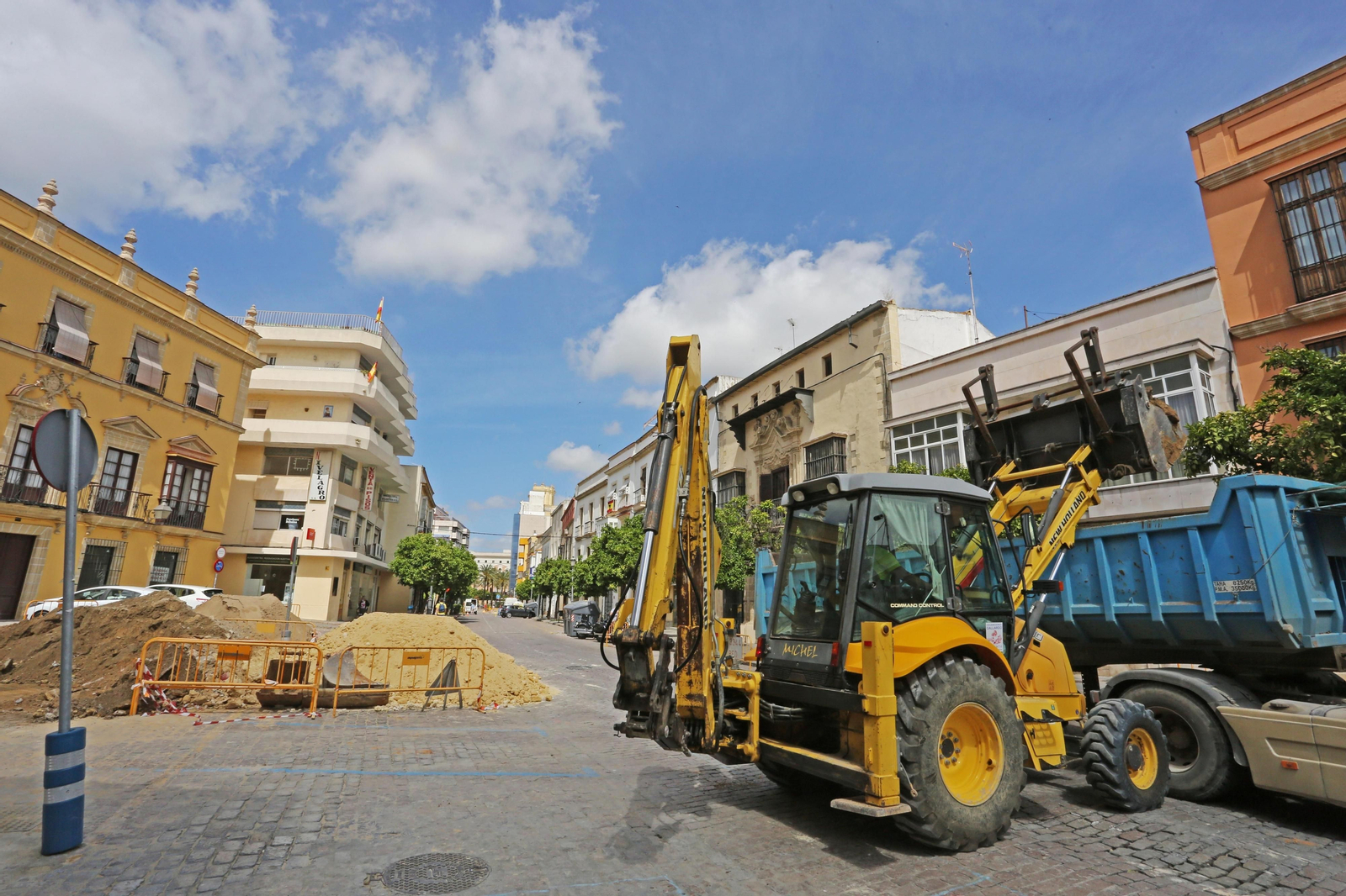 Coronavirus Jerez, imágenes del Martes 5 de Mayo en Jerez