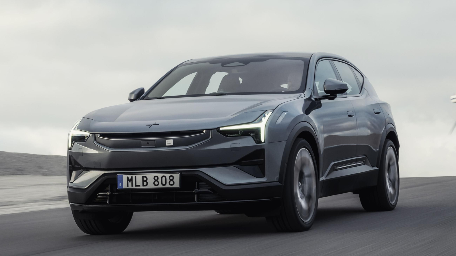 Polestar se pasa a la arquitectura eléctrica de 800 voltios con su SUV más grande
