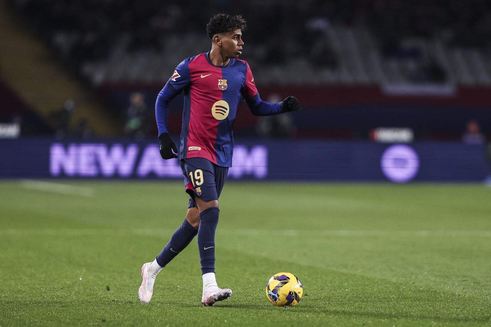 Las fotos del Barcelona - Leganés