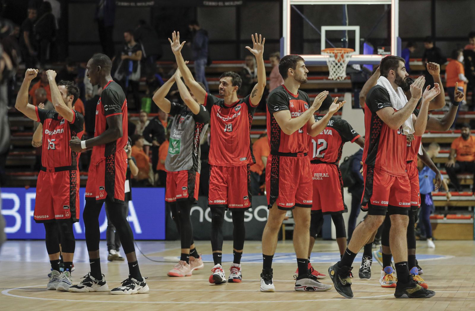 Covirán Granada: doce meses, doce fotos