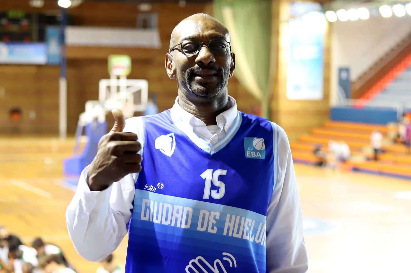 Homenaje a Ray  Smith en Huelva en 2021