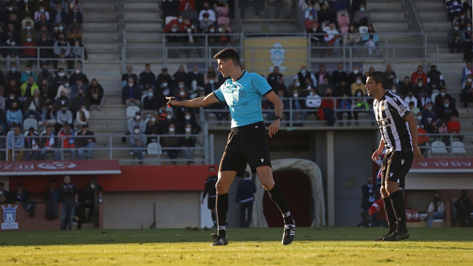 Las mejores fotos del Algeciras - Castellón