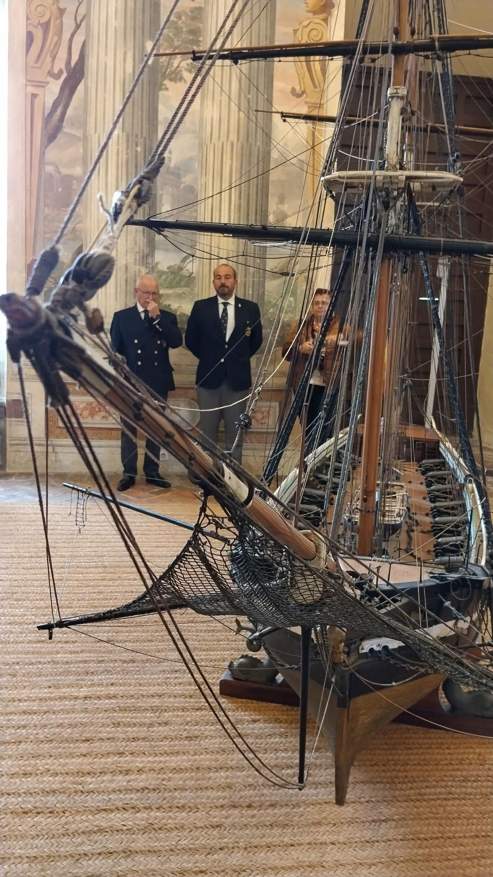 Fotos: Así se han presentado en Viso del Marqués los actos del V Centenario del granadino Álvaro de Bazán