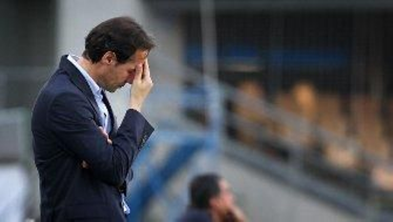 "Ha sido bochornoso, he pasado vergüenza"