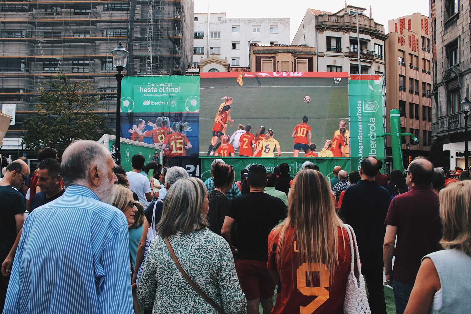 Habrá fiesta en la Plaza de las Velas de Almería.
