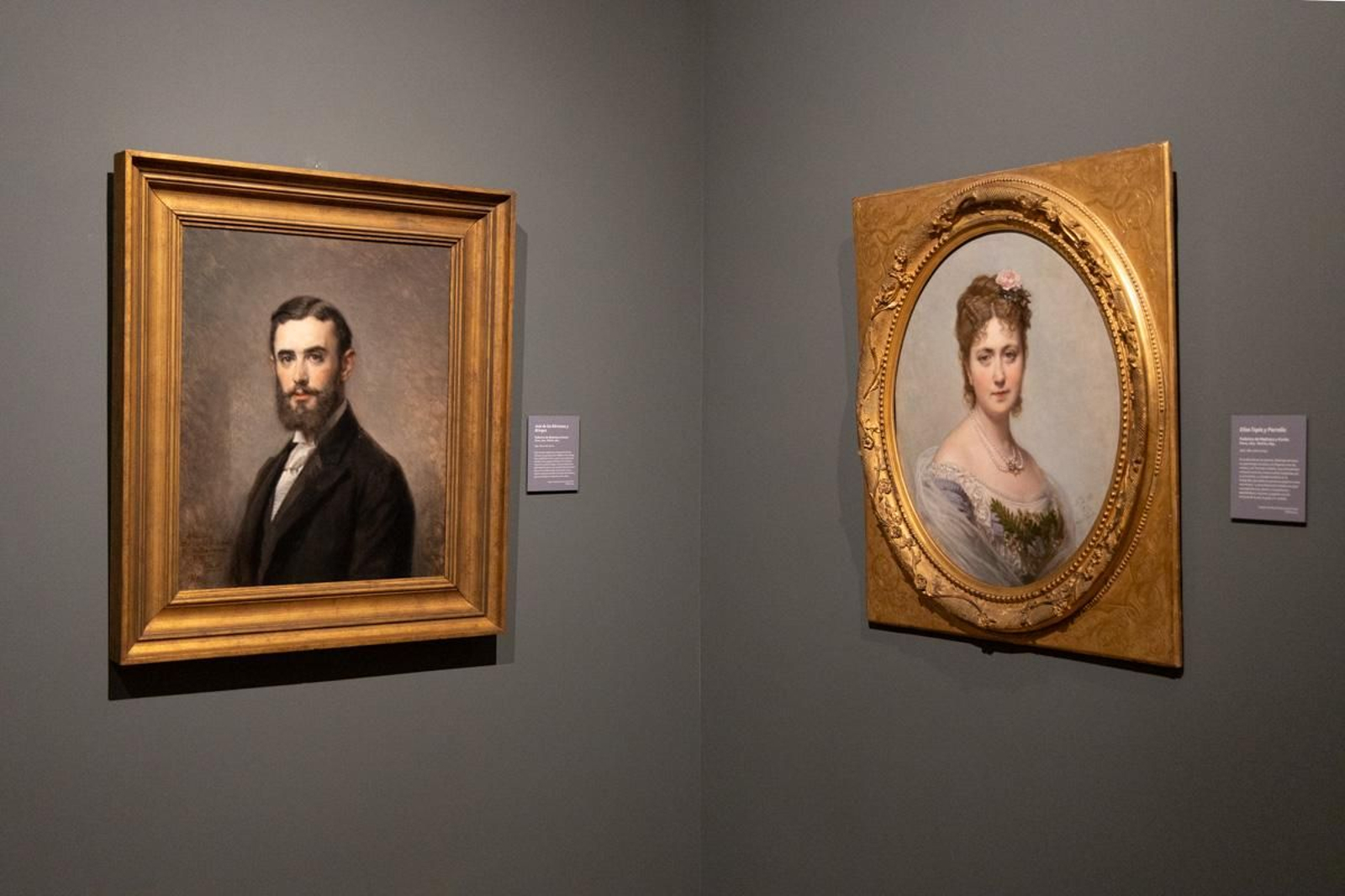 Inauguración del espacio reformado de la Exposición permanente del Museo de Jaén, en imágenes