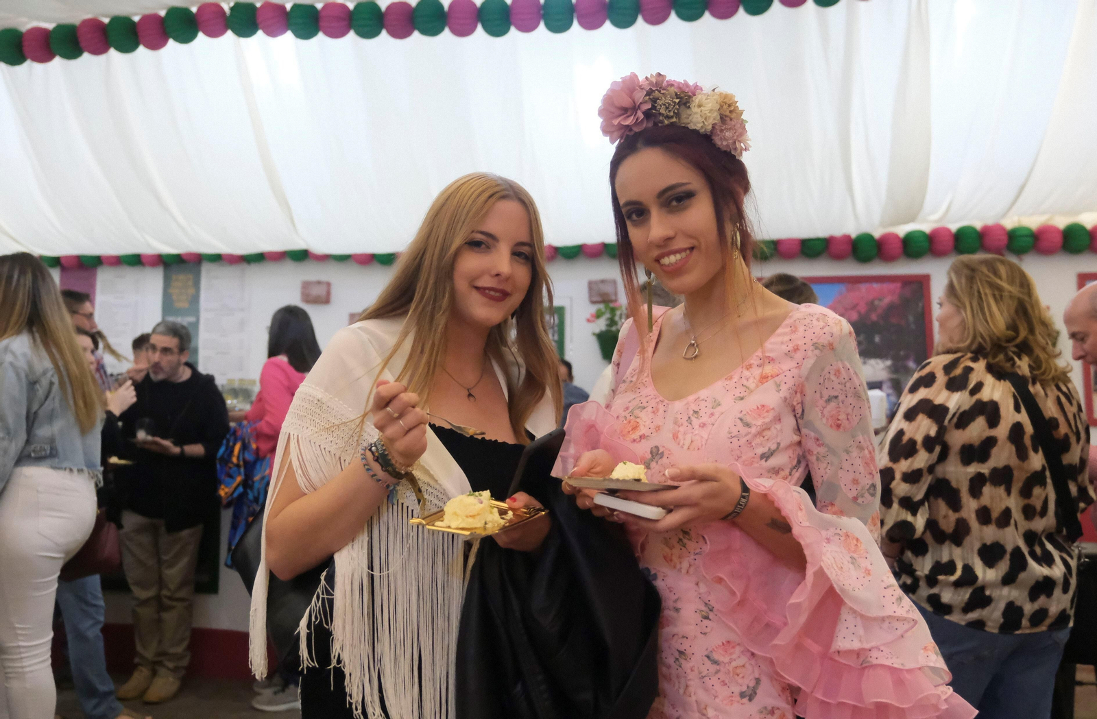 El viernes de inauguración de la Feria de Córdoba 2023, en fotografías