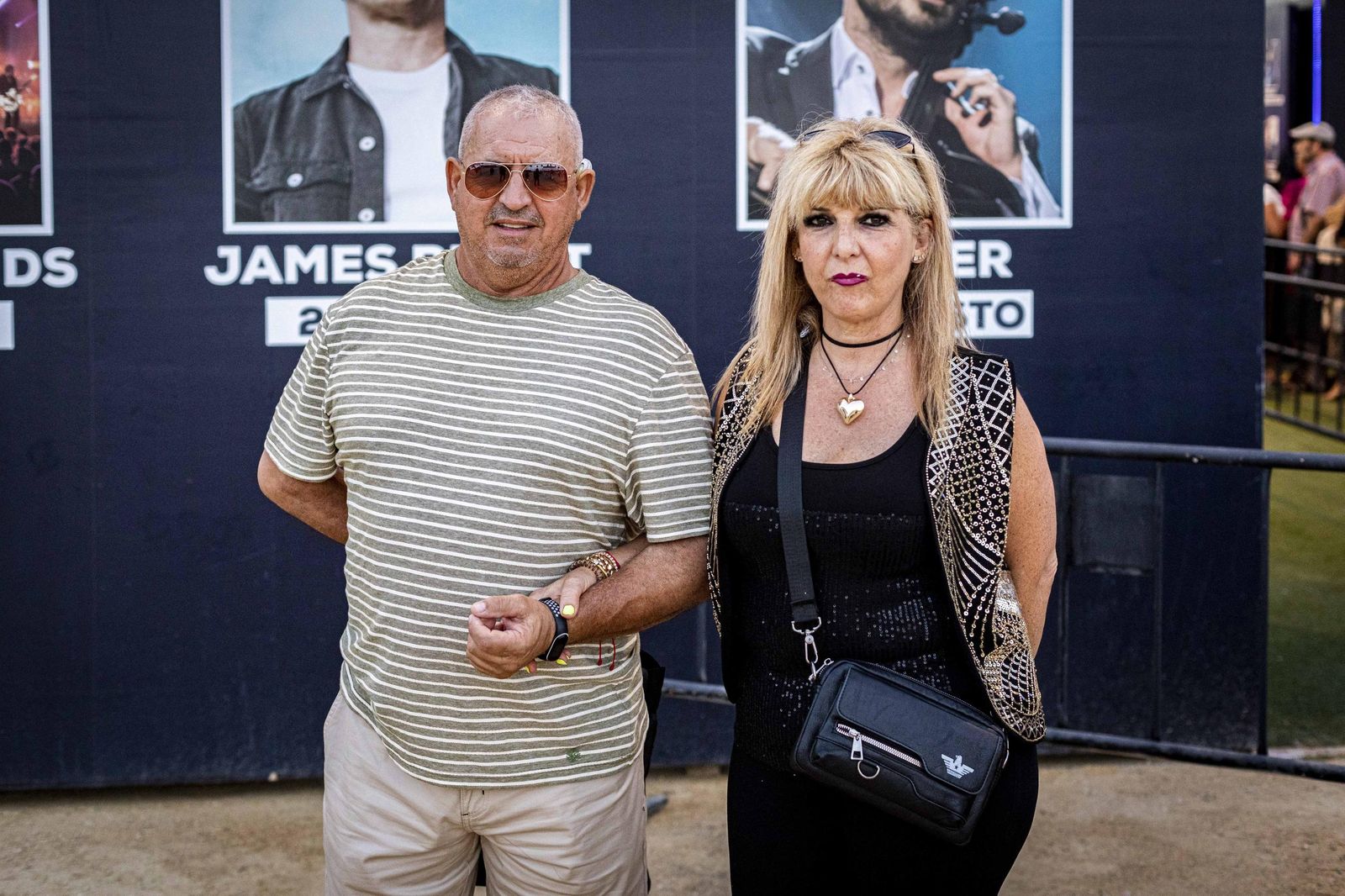 Búscate en las imágenes del concierto de Los Chichos en Concert Music de Chiclana