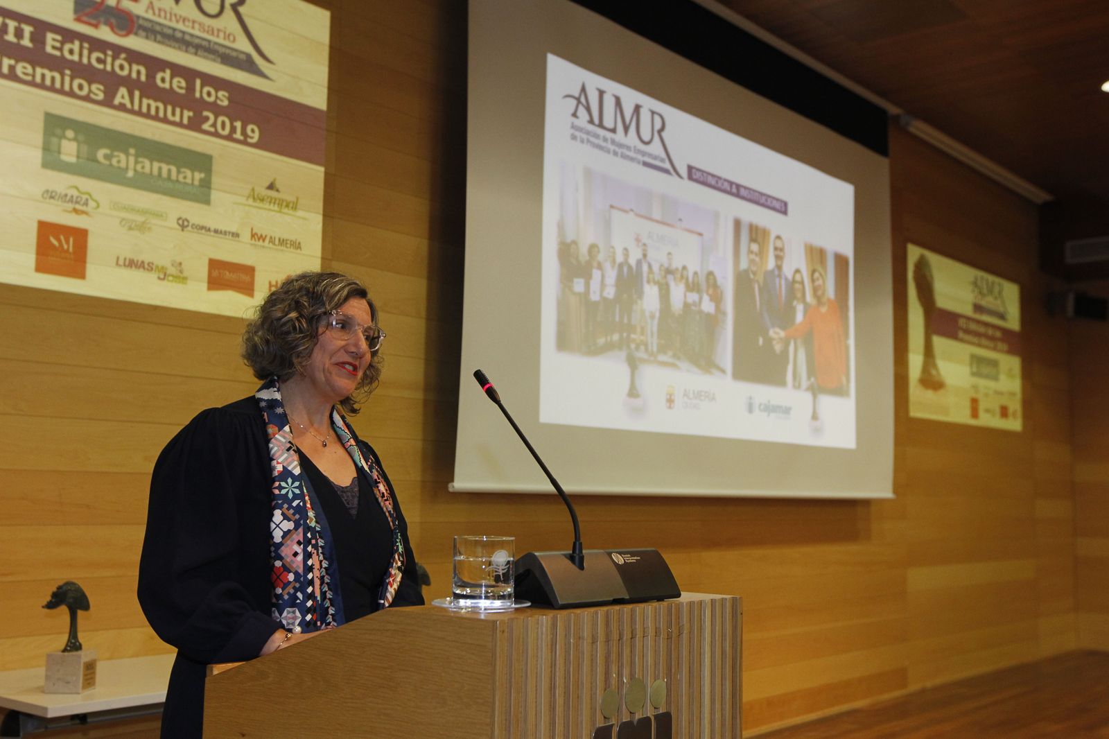 Fotogalería Premios Almur 2019. Almería